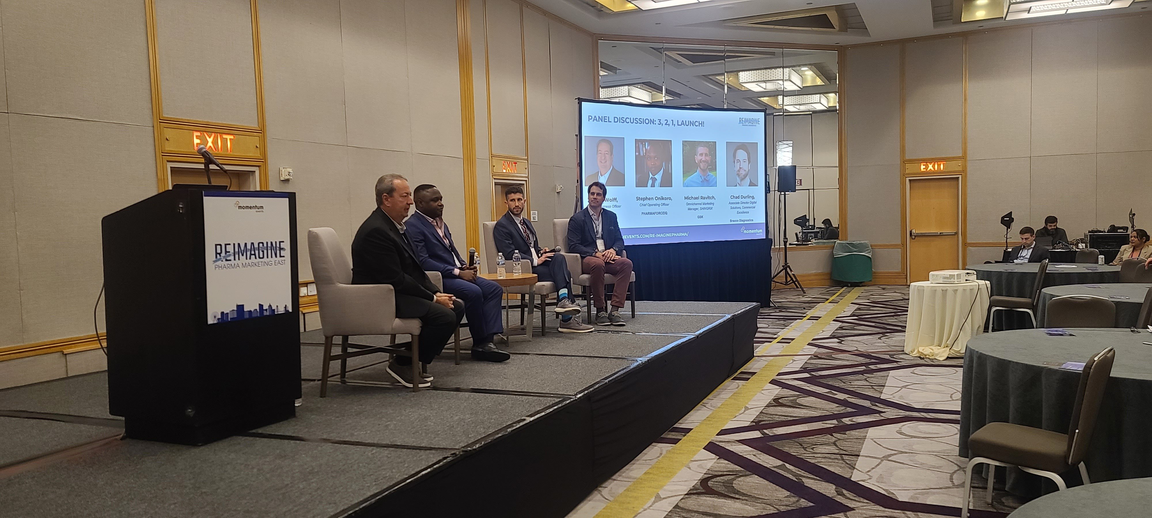 RIPM-Panel Discussion